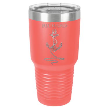 Richard Double Wall Insulated Tumbler